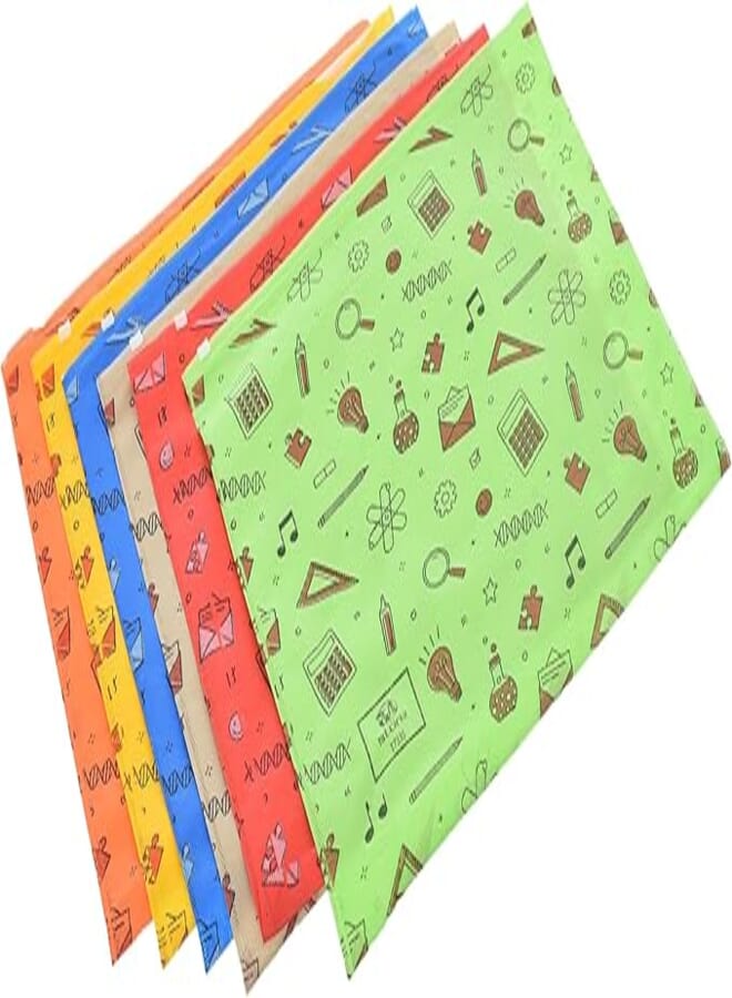 SONIX 17335 Tray Holder A3 Educational Shape Plastic, 6-Pack